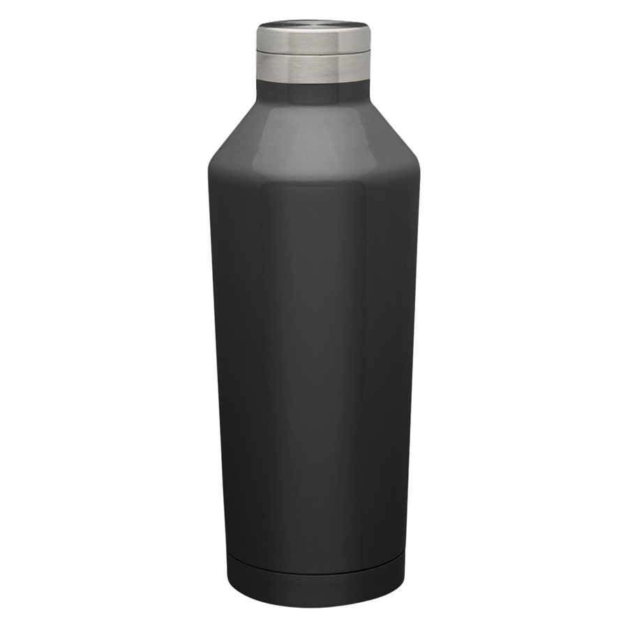 Stainless Steel Vacuum Water Bottle - Double Wall, 17 oz. 15