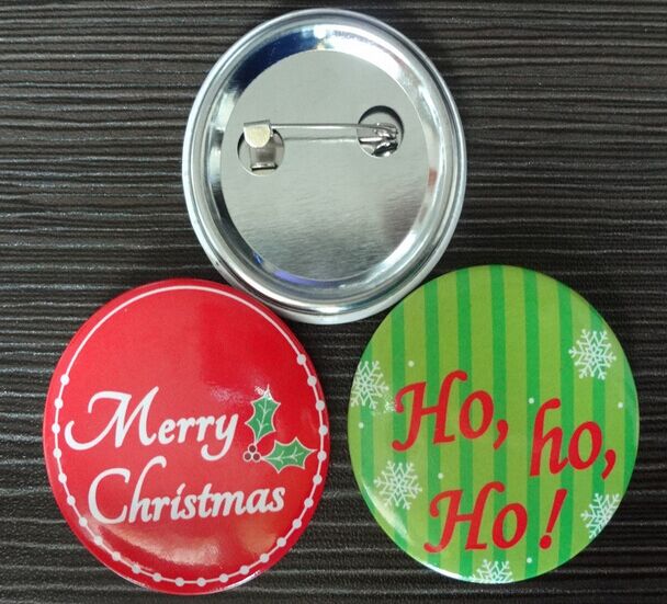 1.5 inch Round Pin Buttons 3