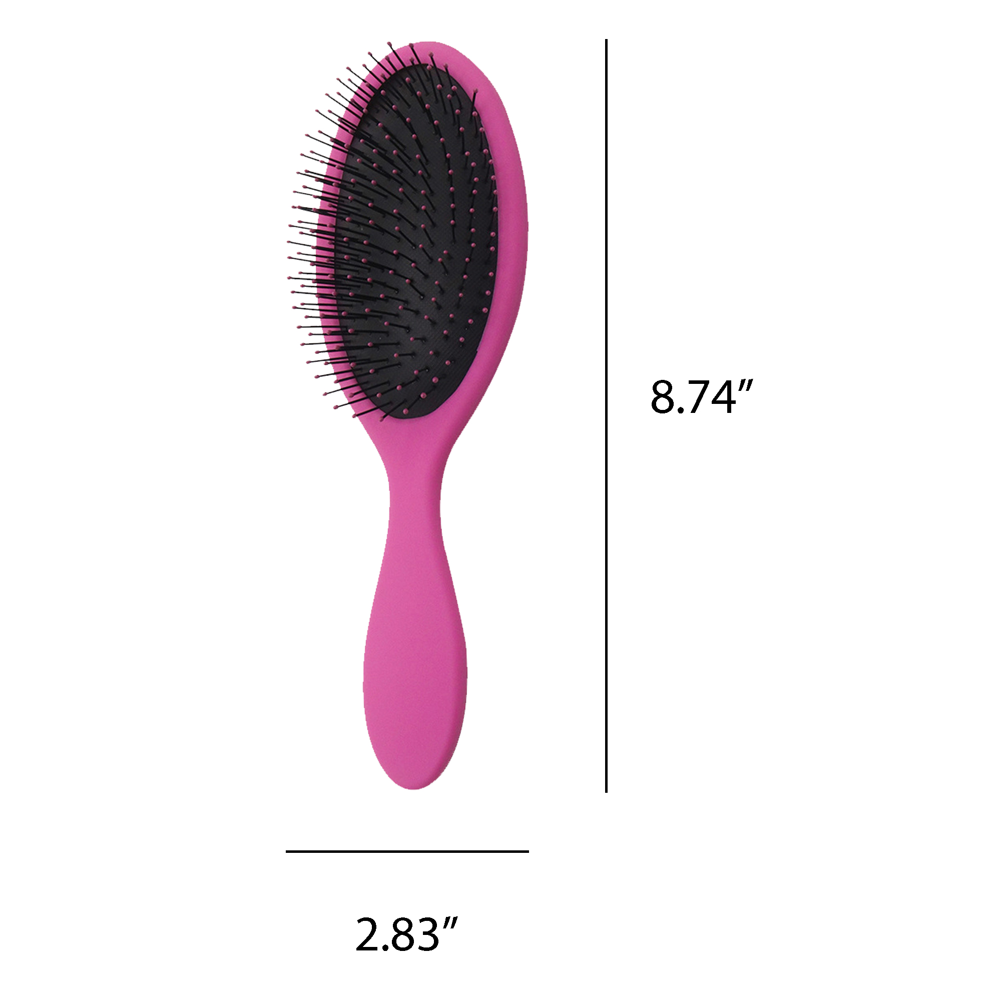 Gentle Scalp Massage Brush 1