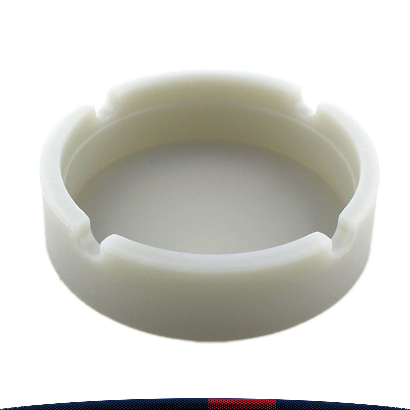 Round Fluorescence Ashtray 5