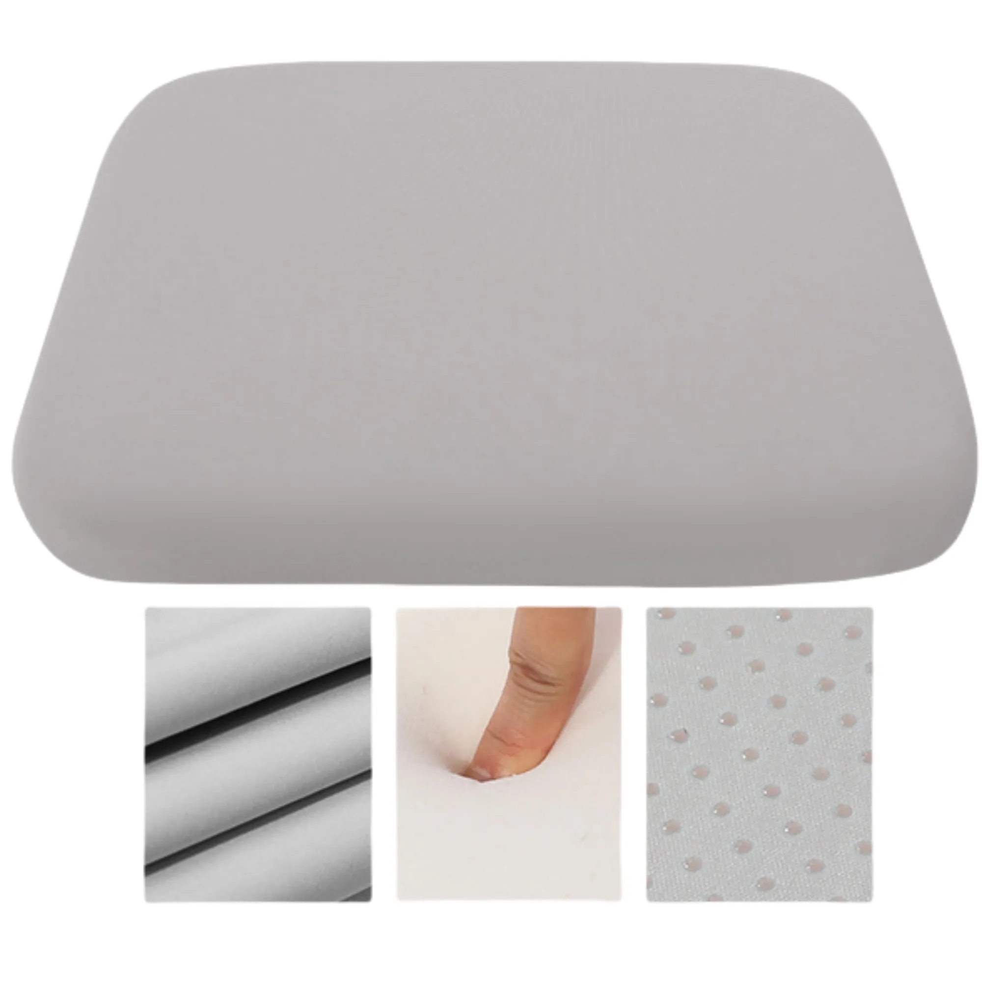 Soft Slow Rebound Sponge Cushion 4