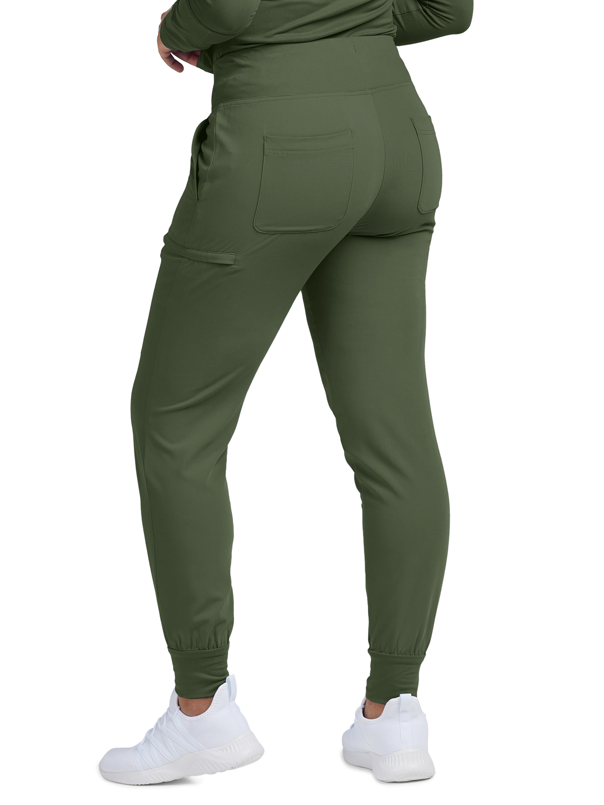 White Cross - CRFT - Women's Six-Pocket High-Rise Knit Elastic Waist Jogger Pant 24