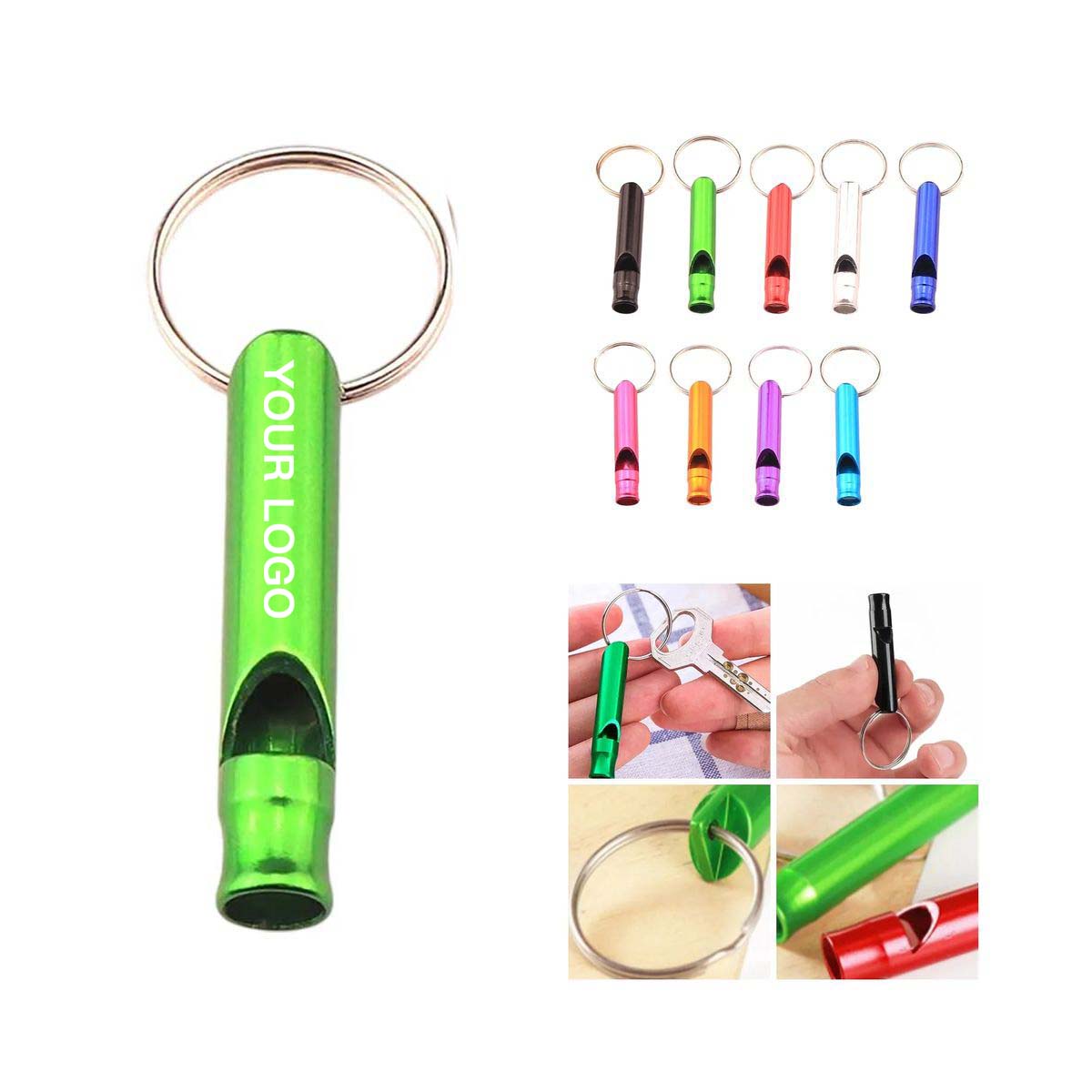 Loud Signal Whistle for Emergency Situations 3