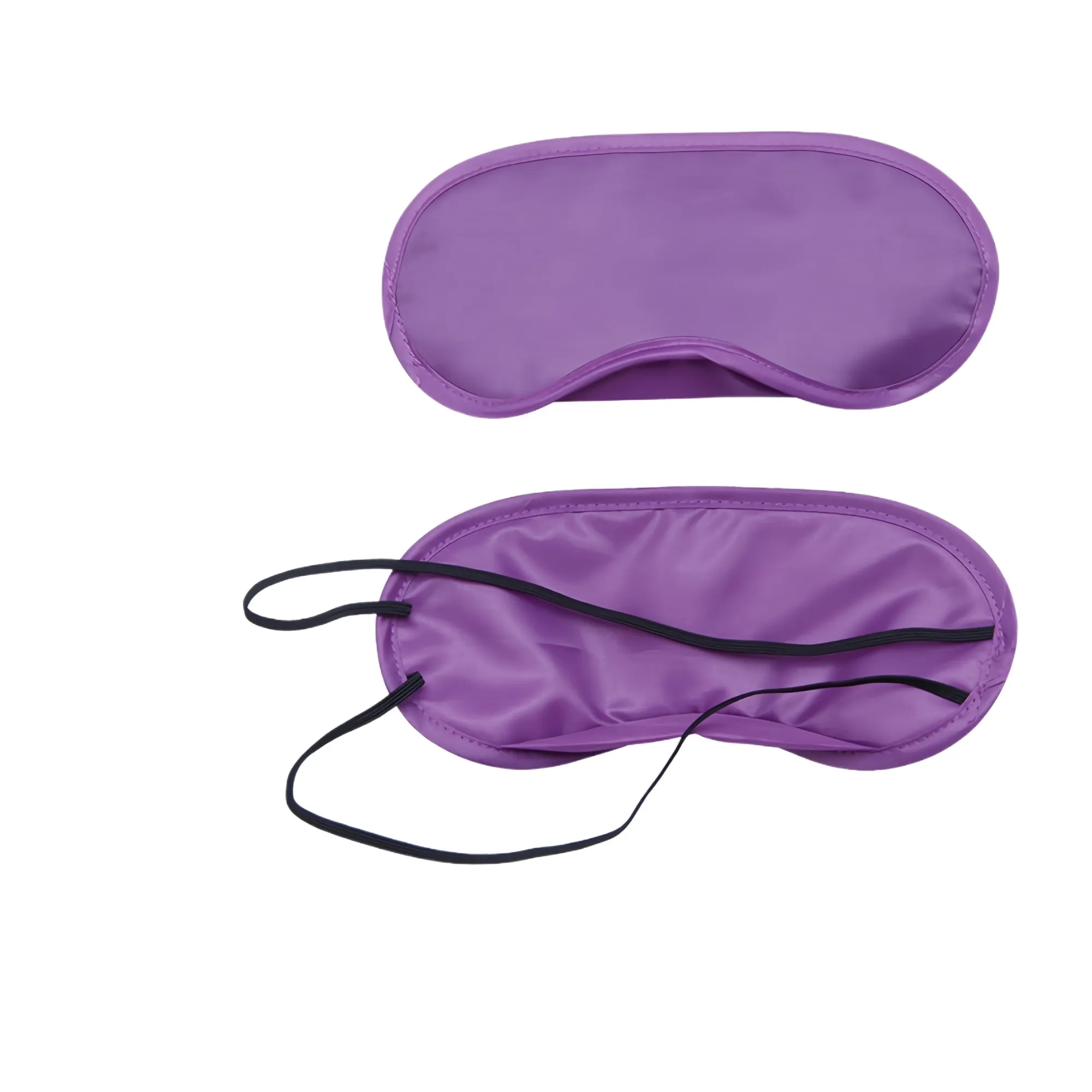 MOQ 20 Full Color Polyester Shade Sleep Eye Mask 22