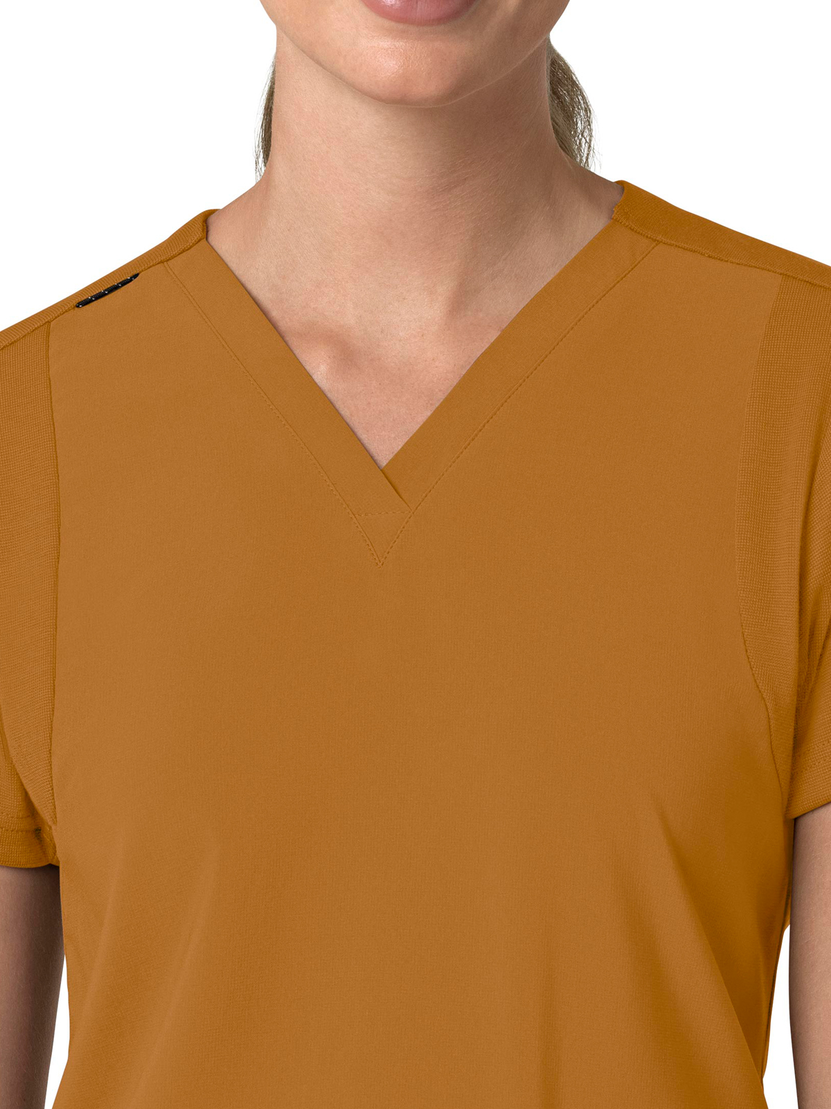 Carhartt Scrubs - Force Cross-Flex - Women's Three-Pocket Flex Panel V-Neck Top 50