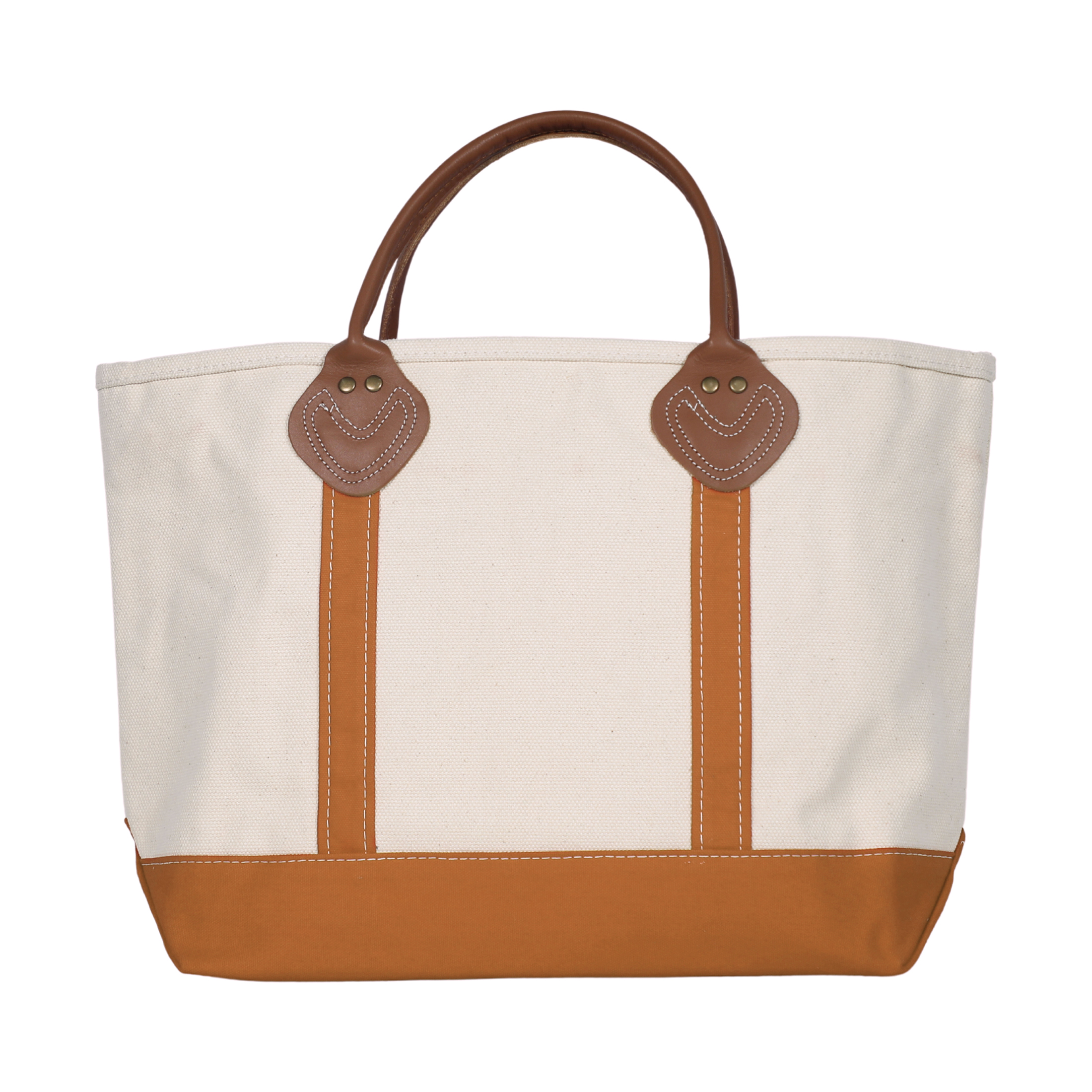 24 Oz. Extra Super Heavy Canvas Rococo Tote Bag 16