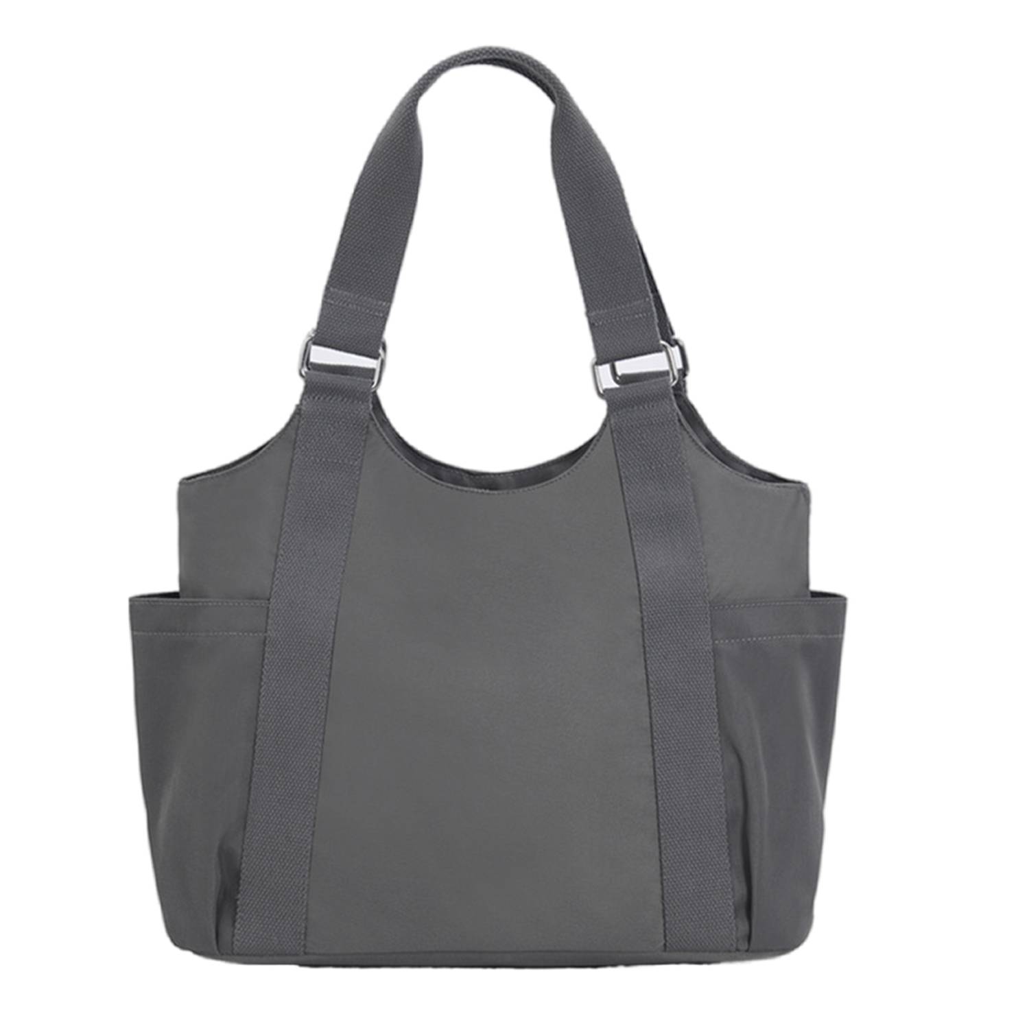 Nylon Tote Bag Student Large Capacity Waterproof 4