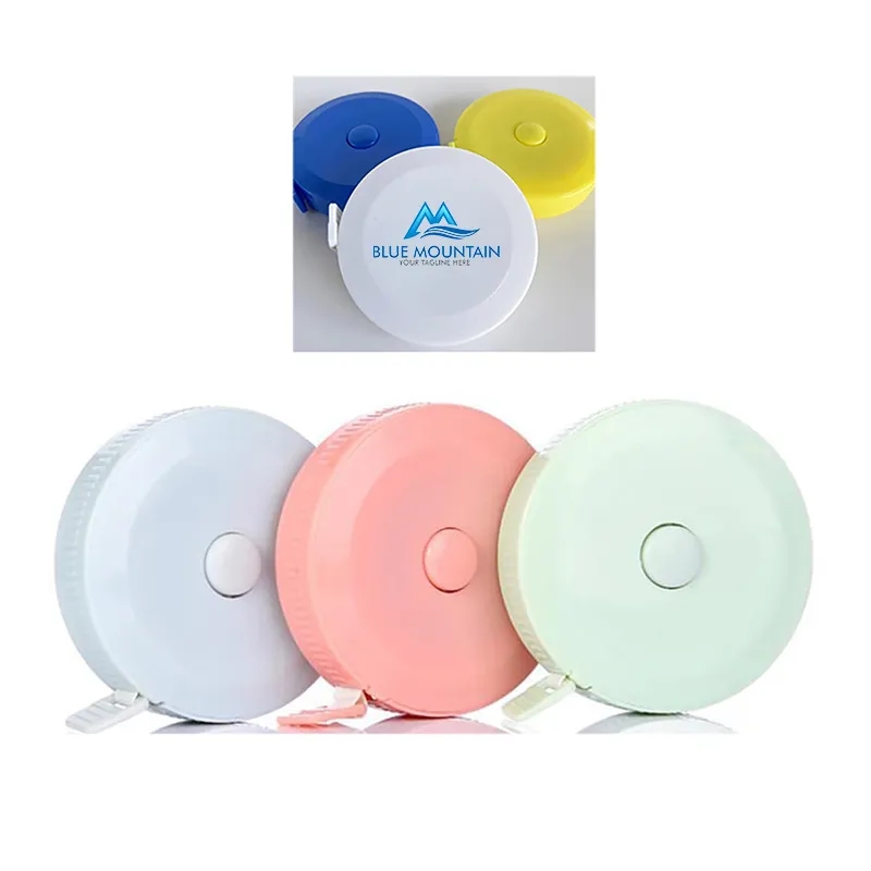 Retractable Soft Sewing Tape Measures 1