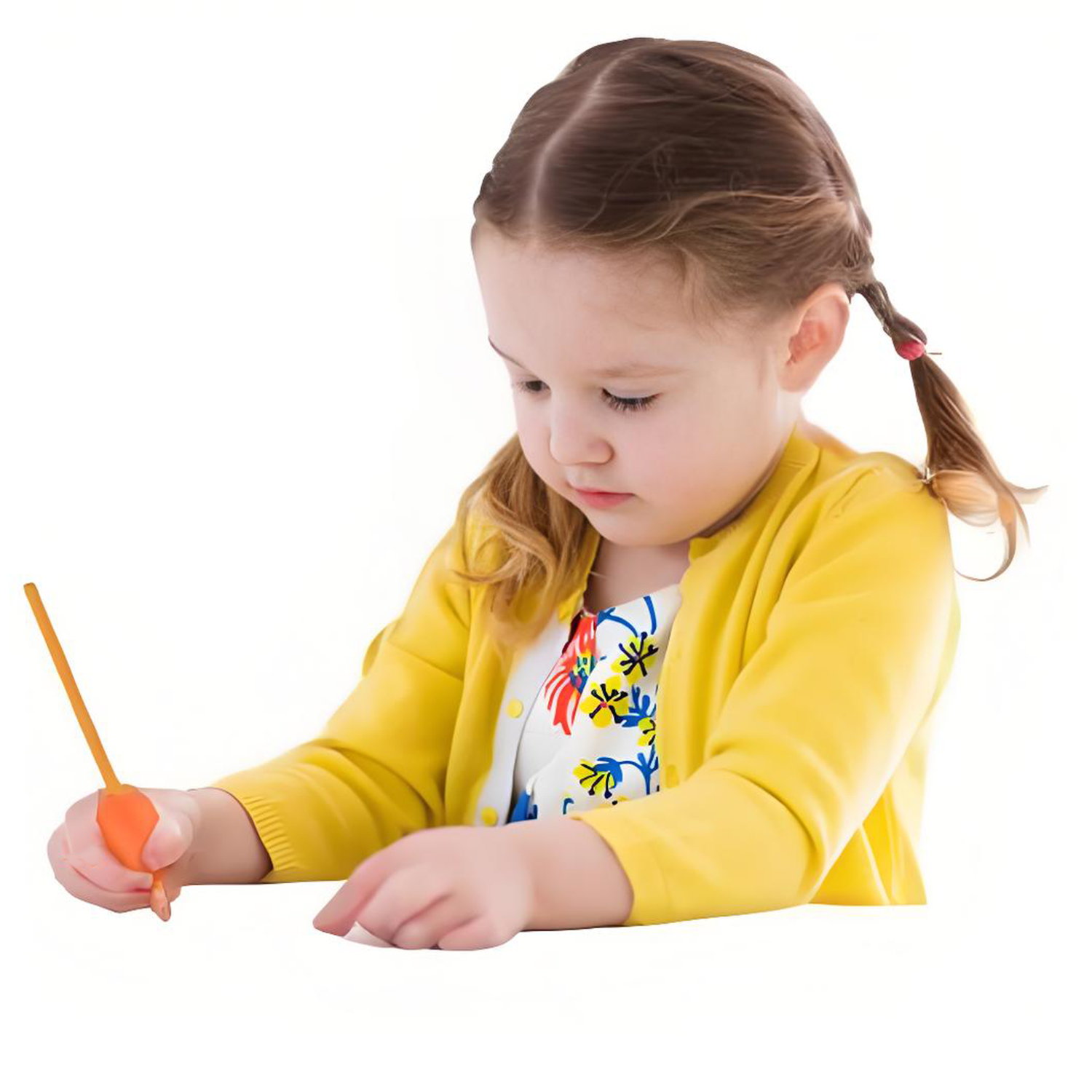 Pen Holder Children's Stationery Writing Posture Corrector 5