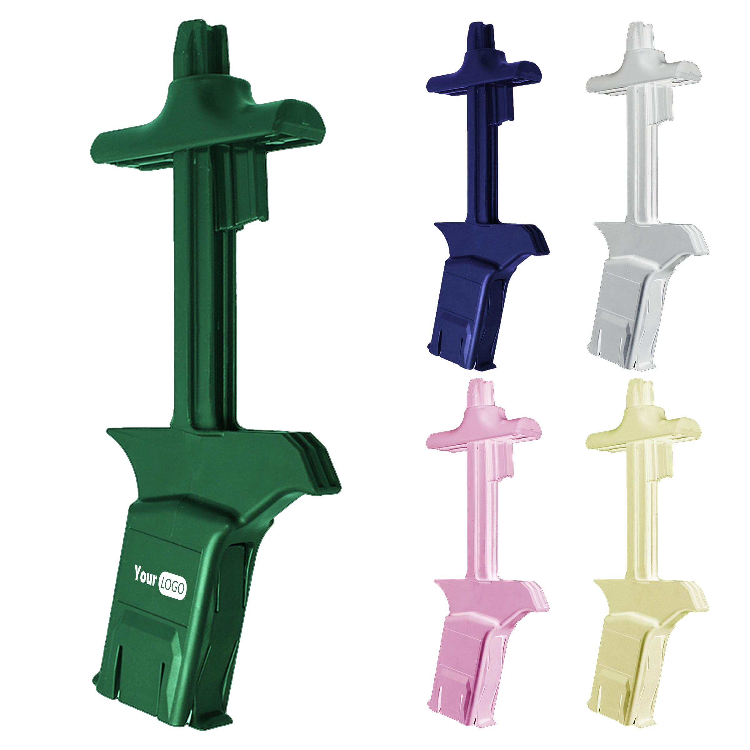 Plastic Universal Pistol Magazine Loader 2