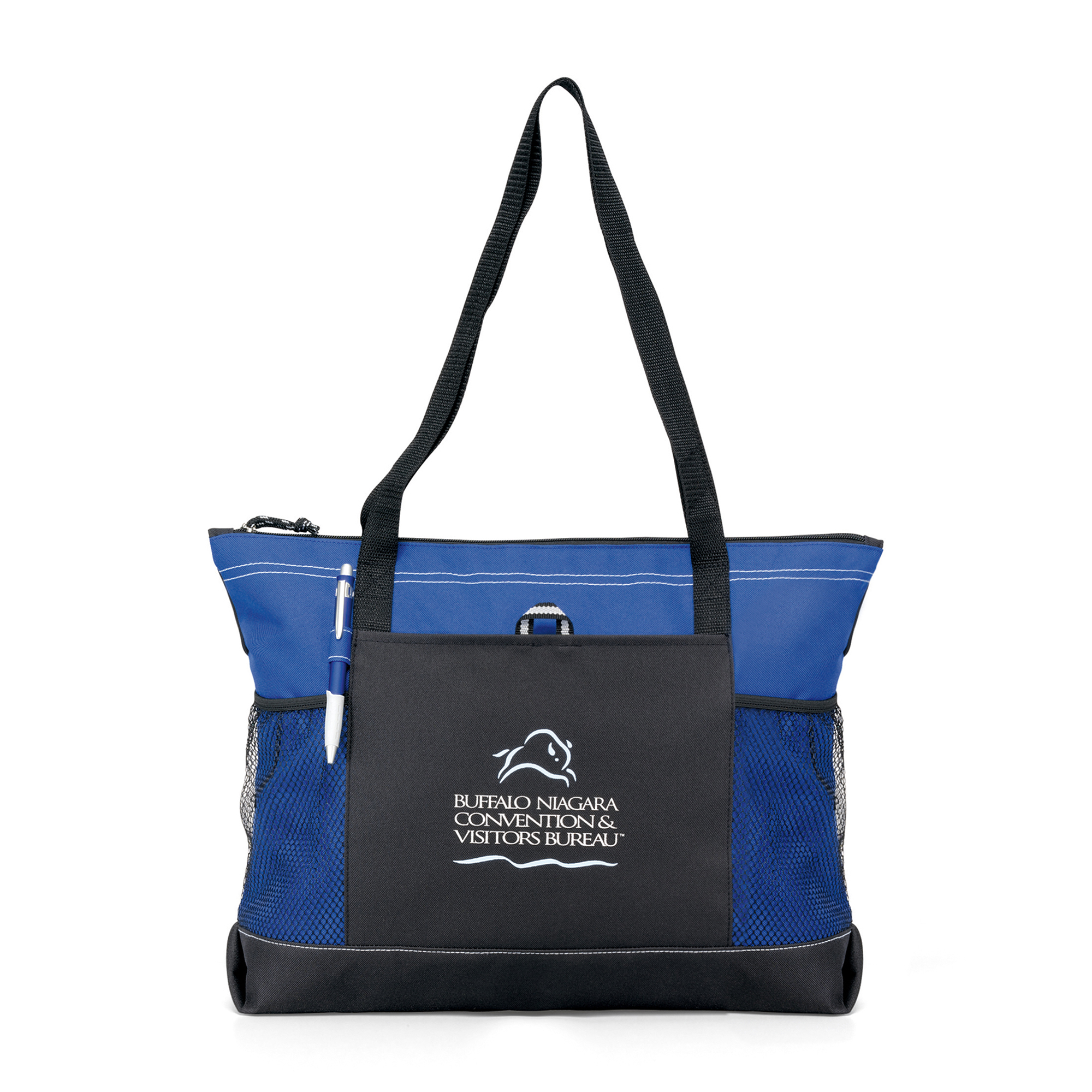 Select Zippered Tote 18
