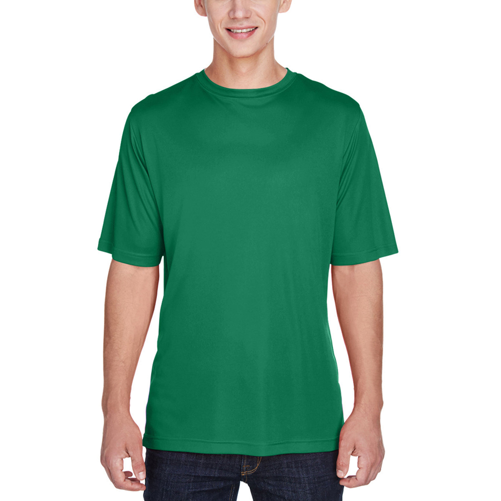 3.8 oz 100% Polyester Interlock with Moisture-Wicking and UV Protection 48