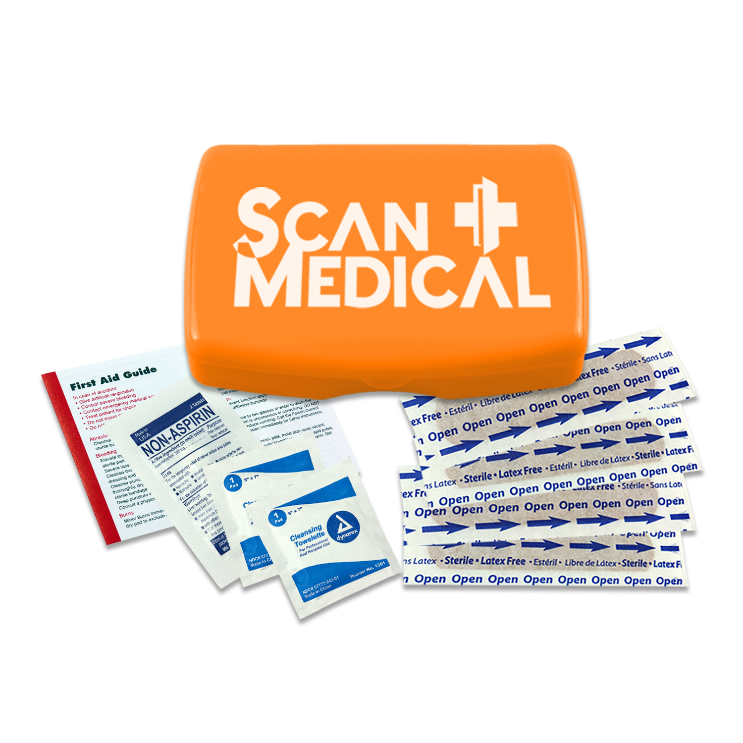 Express First Aid Kit 10