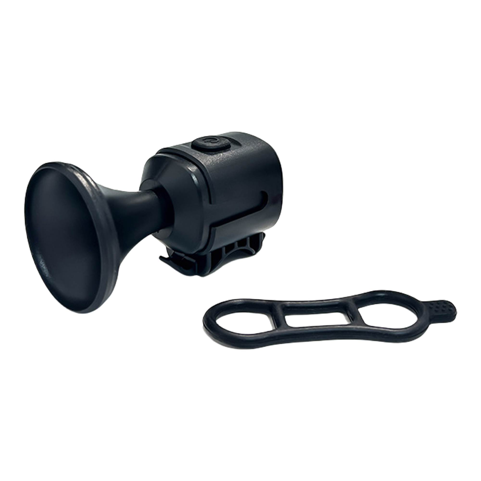 Bicycle Electronic Horn with Multiple Sound Effects 5