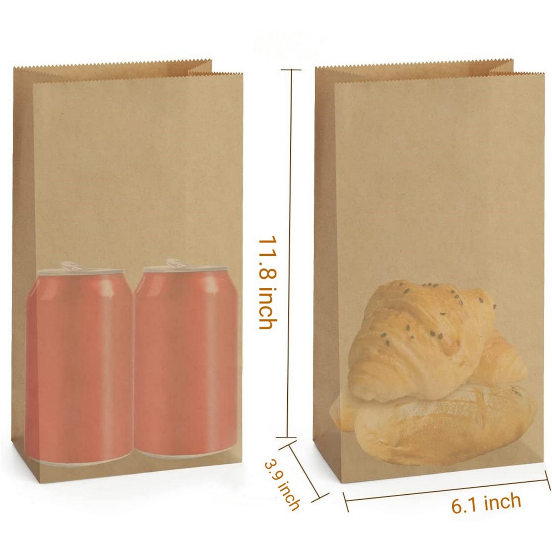 Multipurpose Kraft Paper Bags 2