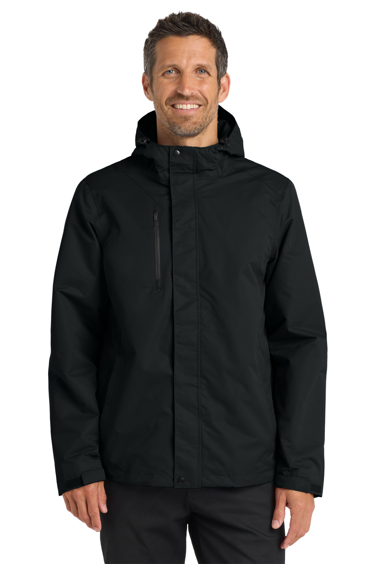 Port Authority All-Conditions Jacket. J331 11