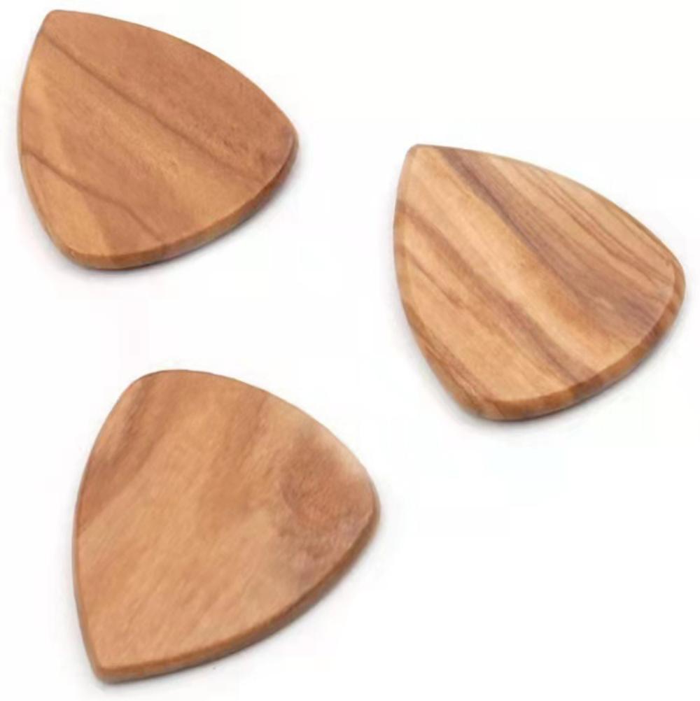 Handcrafted Guitar Pick 3