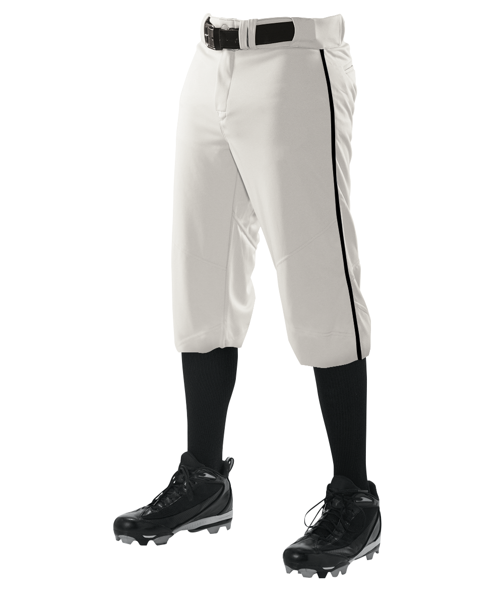 Crush Knicker Braided Pant