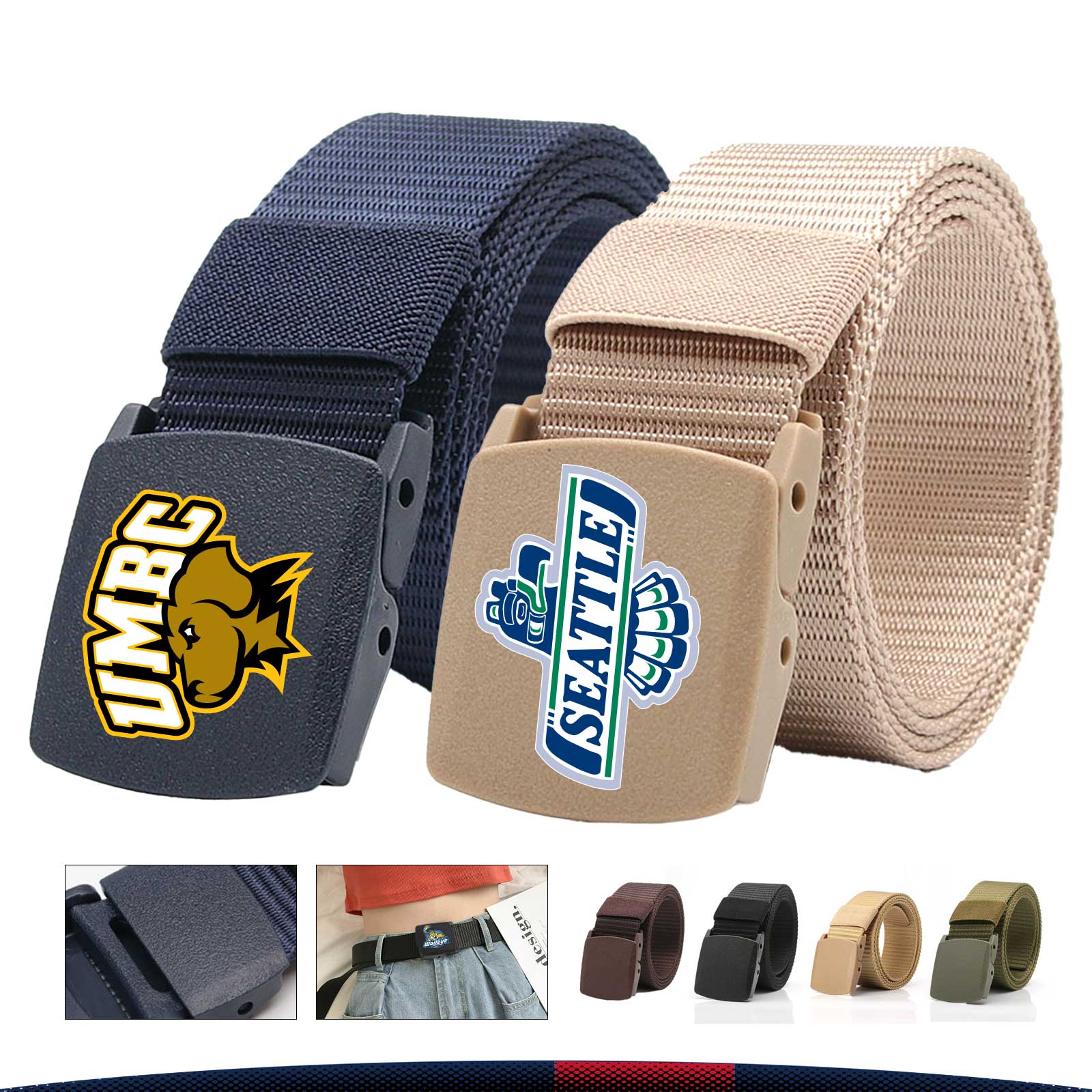 Kacole Nylon Belt 2