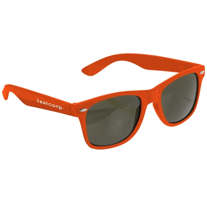 Risky Business Sunglasses - Opaque 16