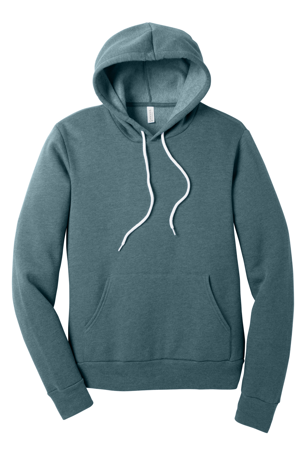 BELLA+CANVAS Unisex Sponge Fleece Pullover Hoodie. BC3719 298