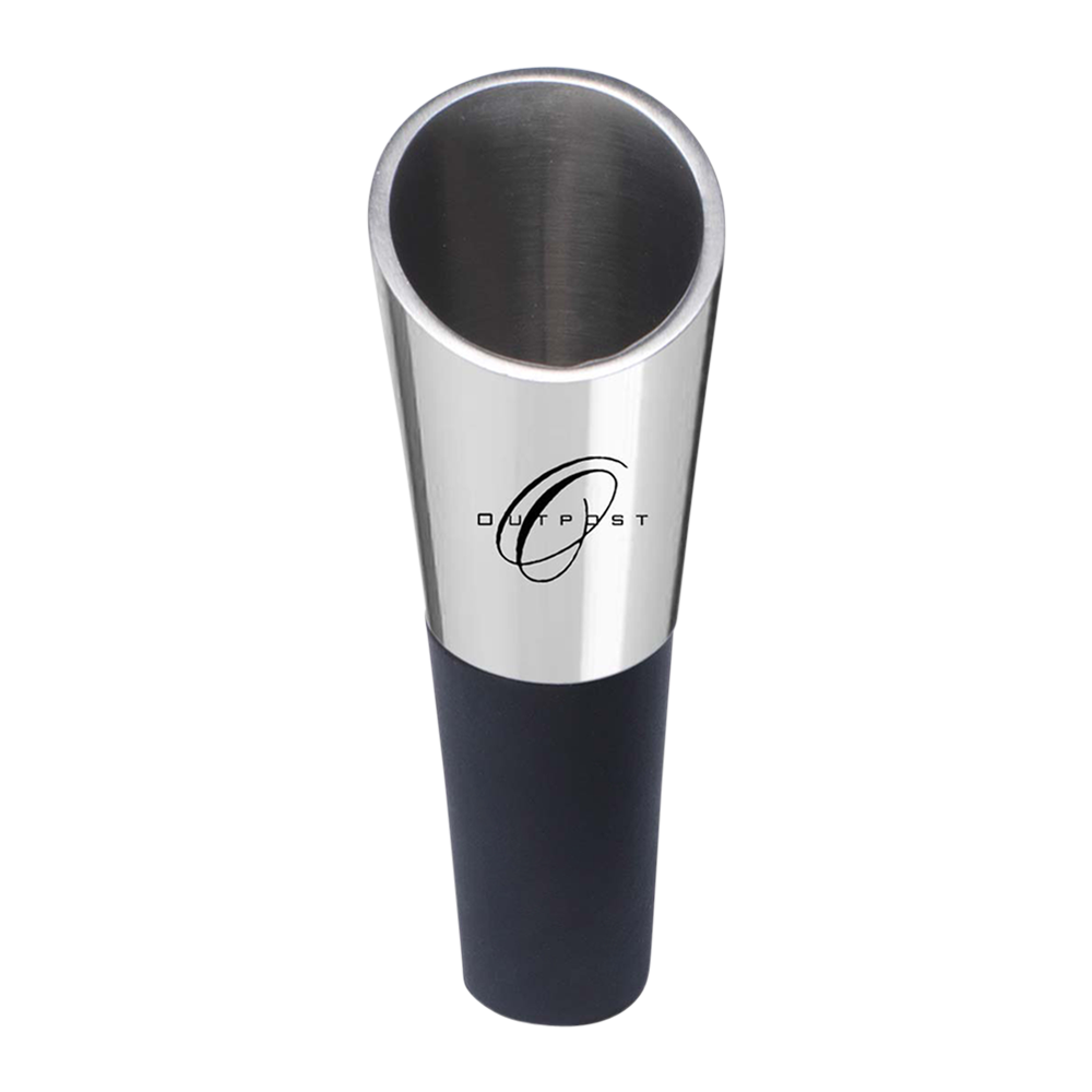 Heavyweight Wine Pourer 2