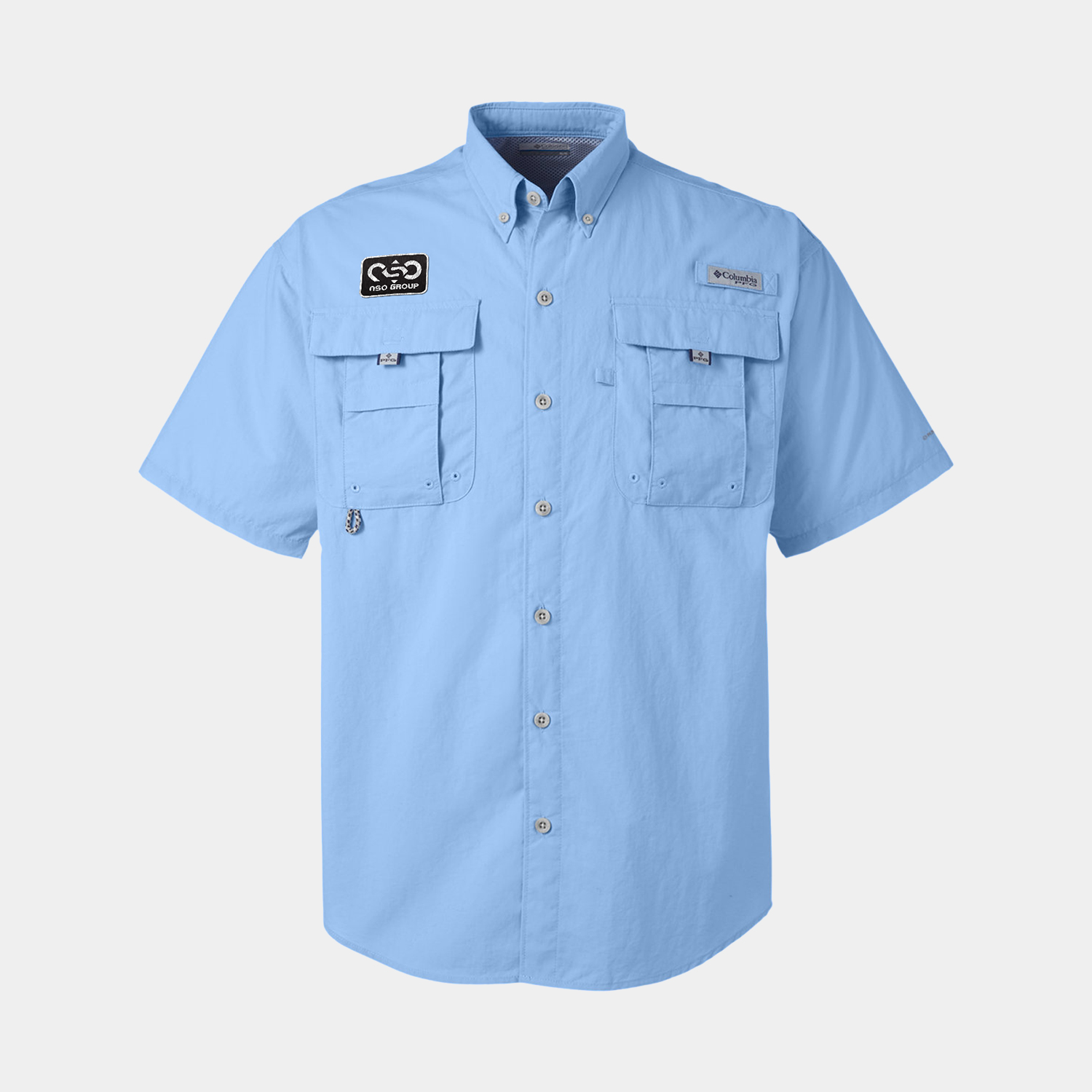 Columbia Men's Bahama™ Short-Sleeve Shirt 2