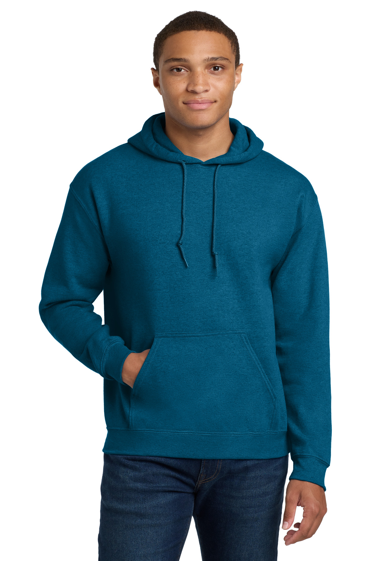 Gildan - Heavy Blend Hooded Sweatshirt. 18500 460