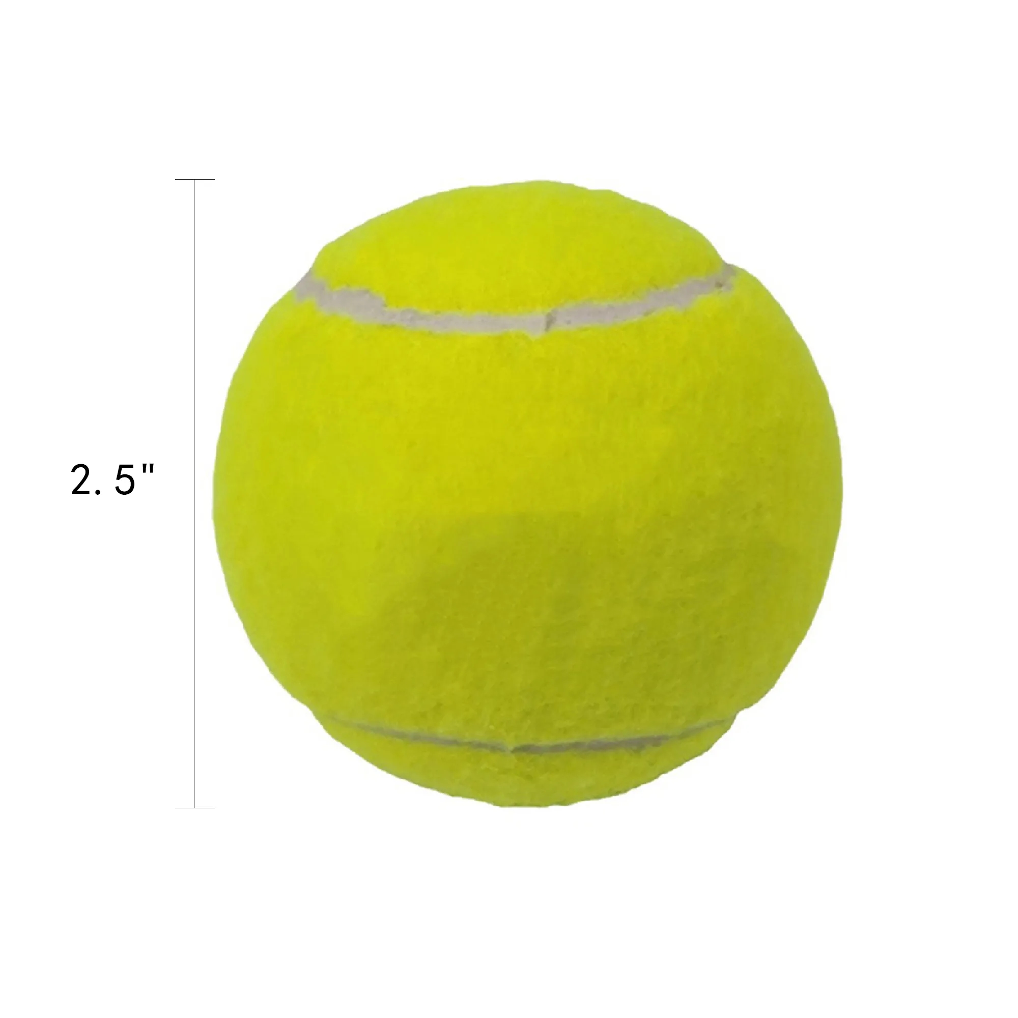 Custom Outdoor Training Tennis Balls 3