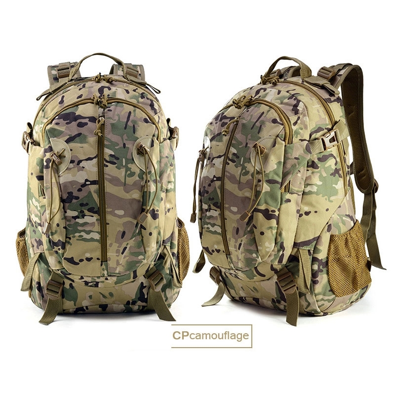 Camouflage Bag Sports Backpacks Outdoor Mountaineering 19