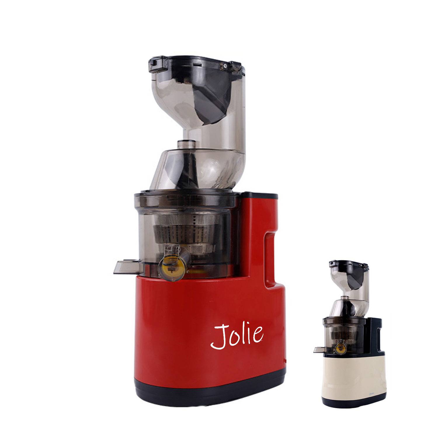 Quiet Slow Masticating Juicer 10