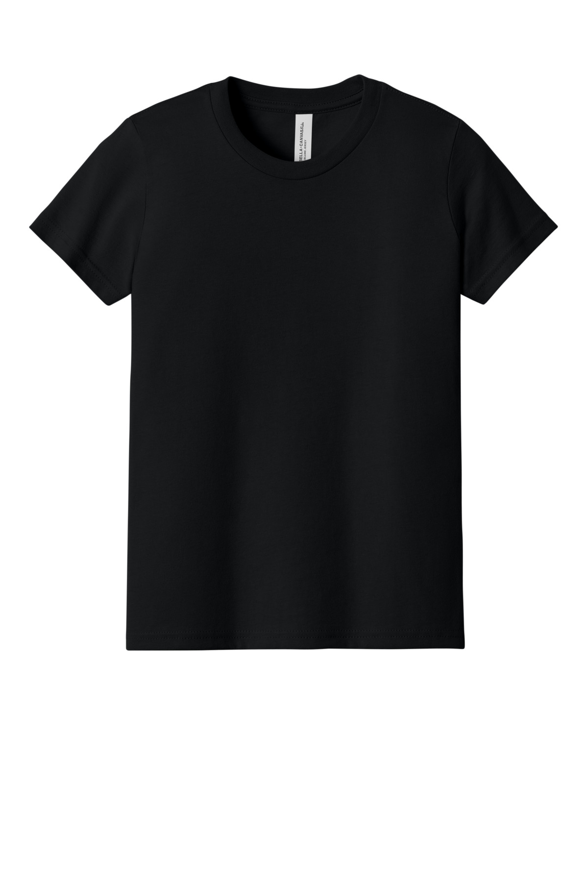 BELLA+CANVAS Youth Jersey Short Sleeve Tee. BC3001Y 103