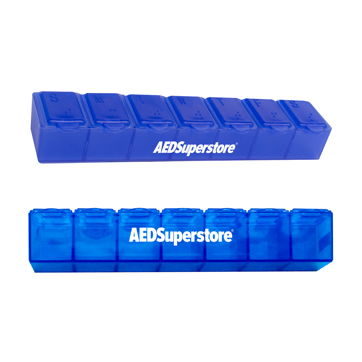 7 Day Pill Box 14