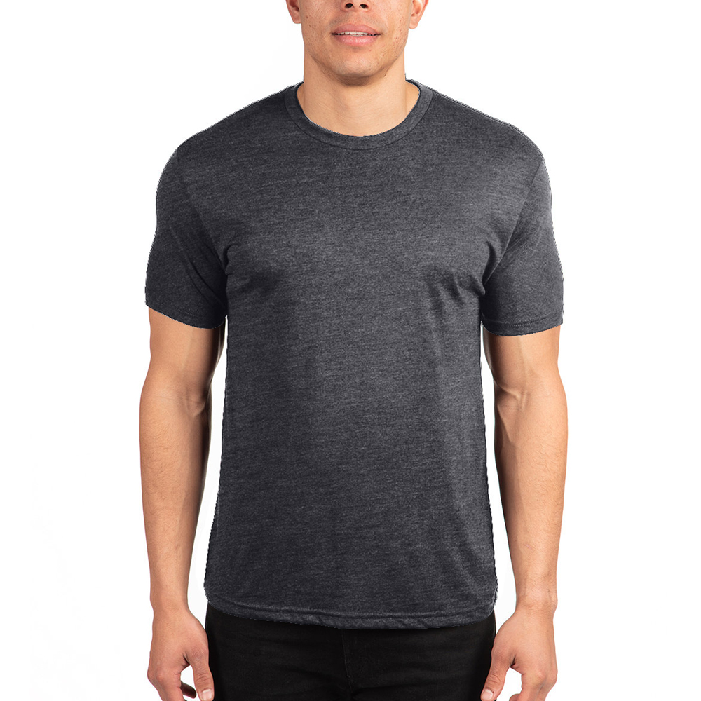 4.3 oz Preshrunk 50/25/25 Polyester / Cotton / Rayon Jersey 13