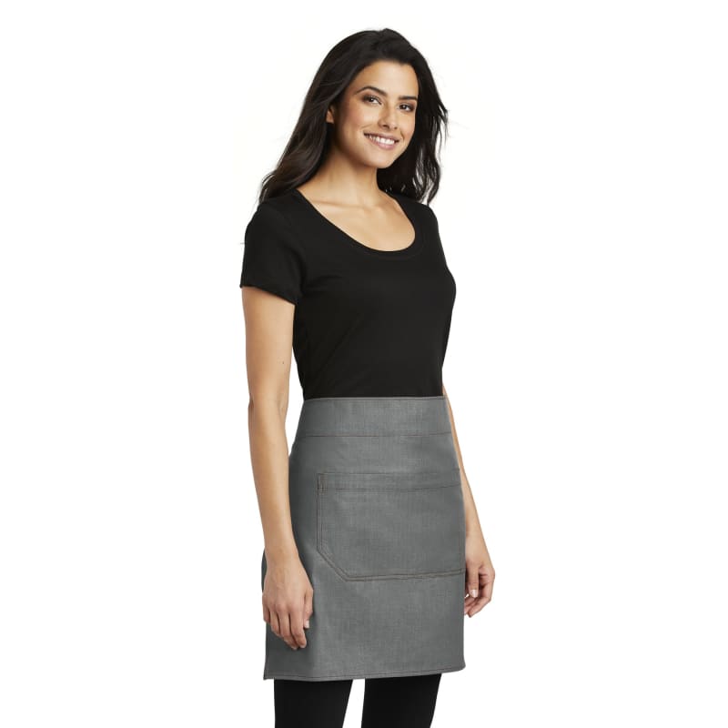 Port Authority Market Half Bistro Apron. 16