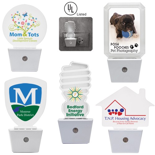 Multicolored LED Nightlight