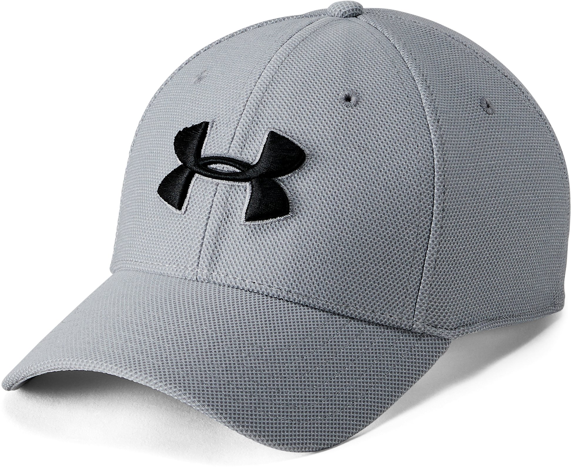 UA Heathered Blitzing 3.0 Men's Cap 2