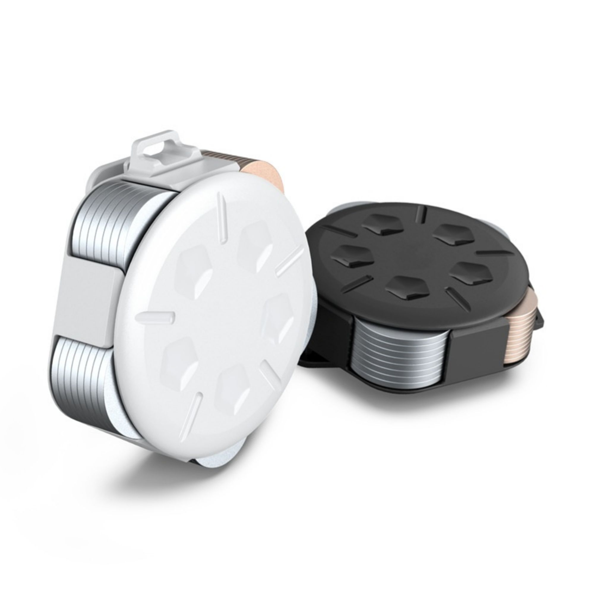 Portable Coin Case With Clip 4