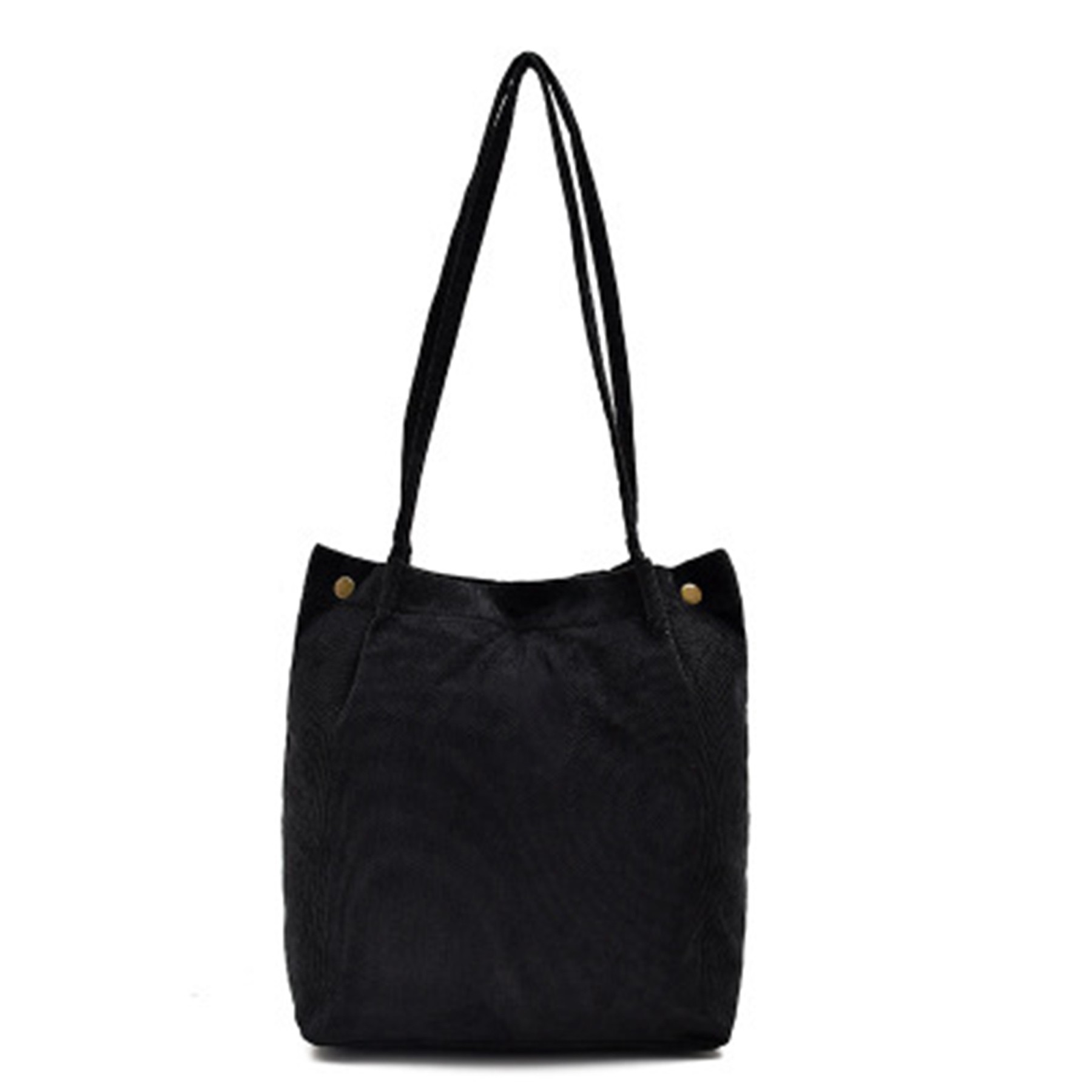 Corduroy Shoulder Bag 7