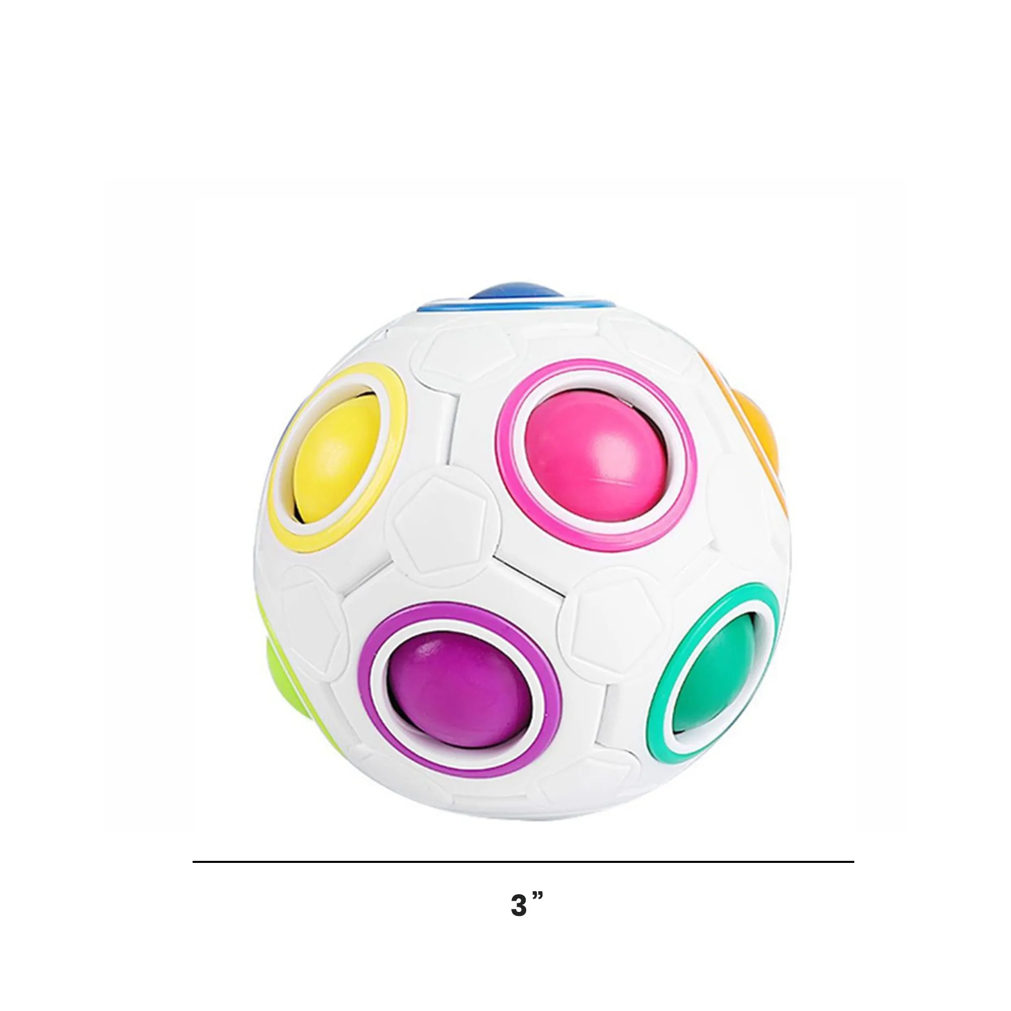 12-Hole Stress Relief Ball 4