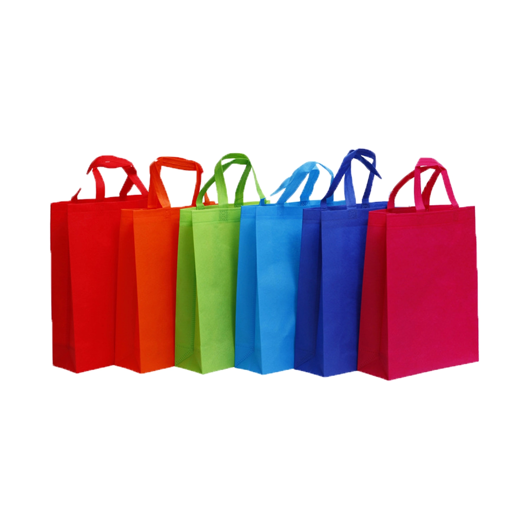 Big Vertical Non-woven Bag With Handle 1