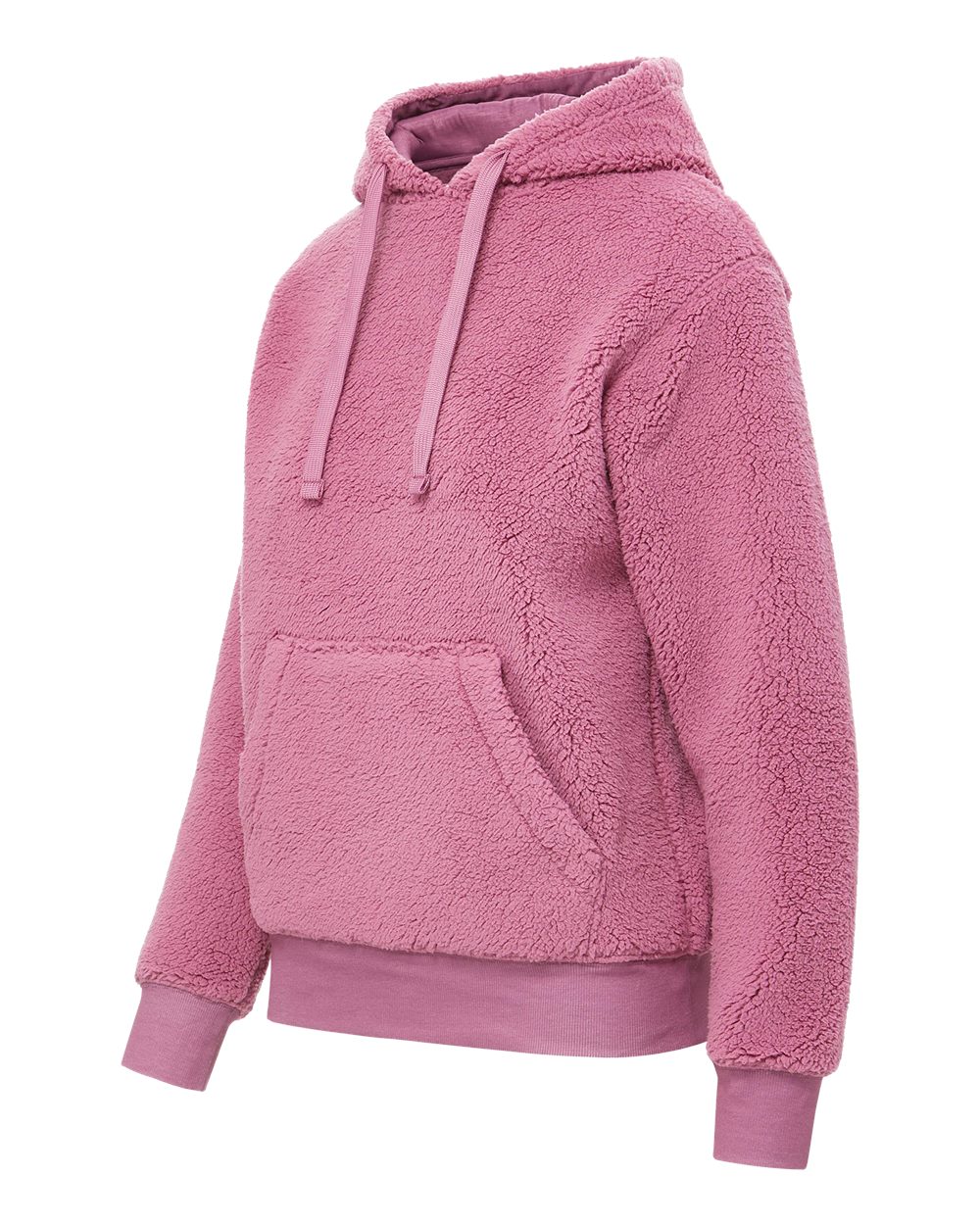 Women's Starla Sherpa Hooded Pullover - W25122 6