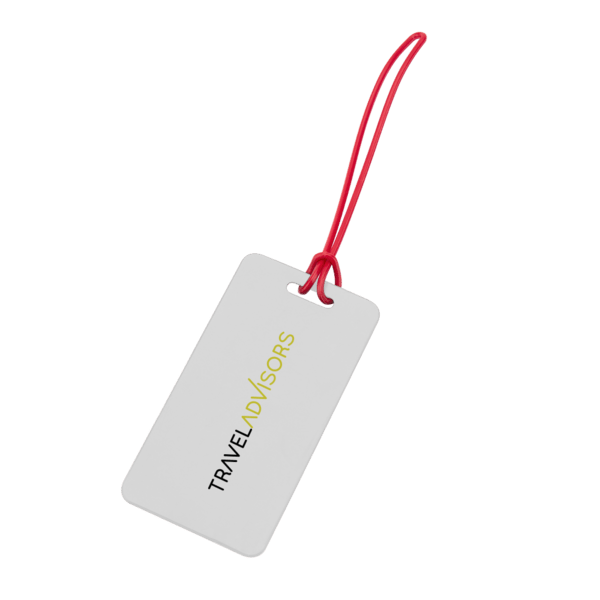 Excursion Luggage Tag 35