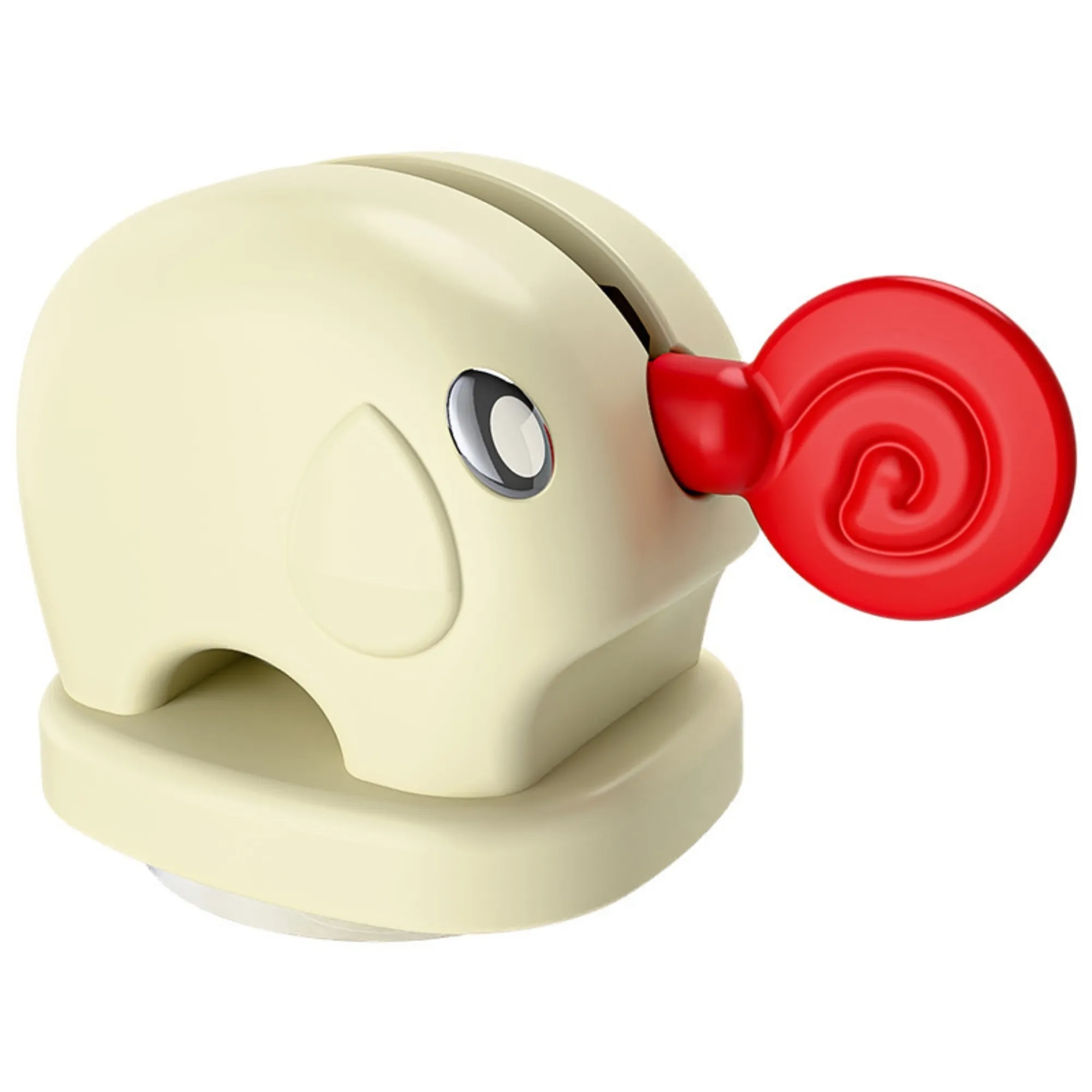 Little Elephant Suction Cup Toothpaste Squeezer 4