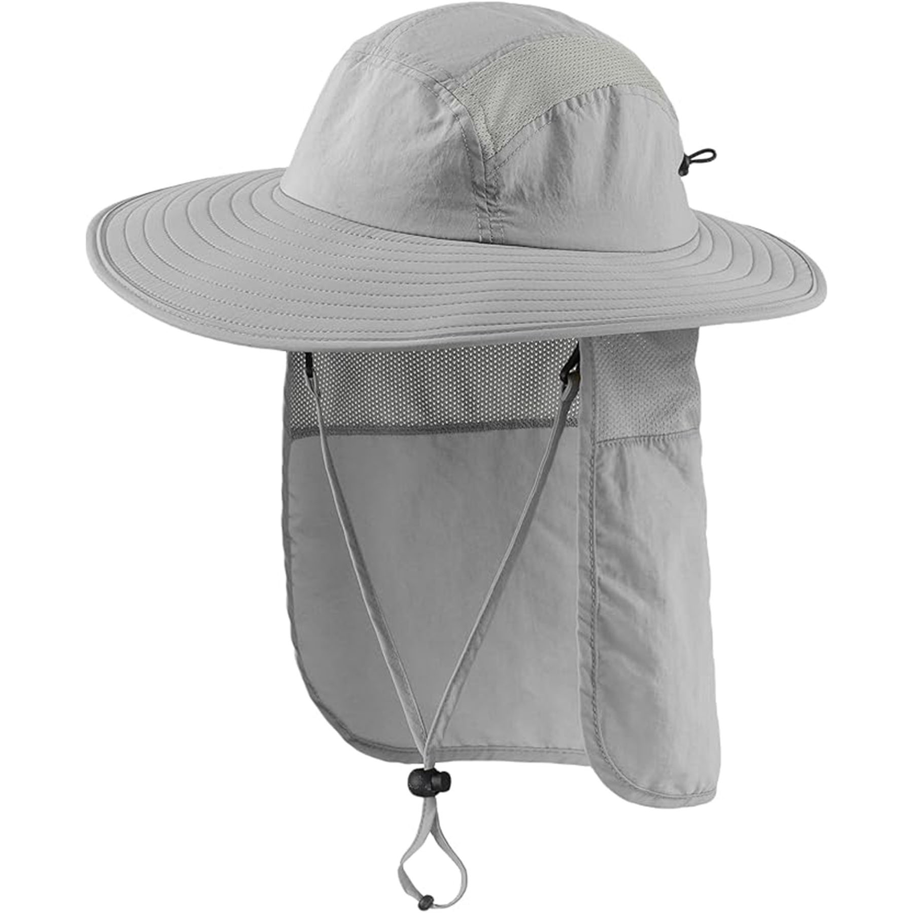 Mens Wide Brim Fishing Hat 24