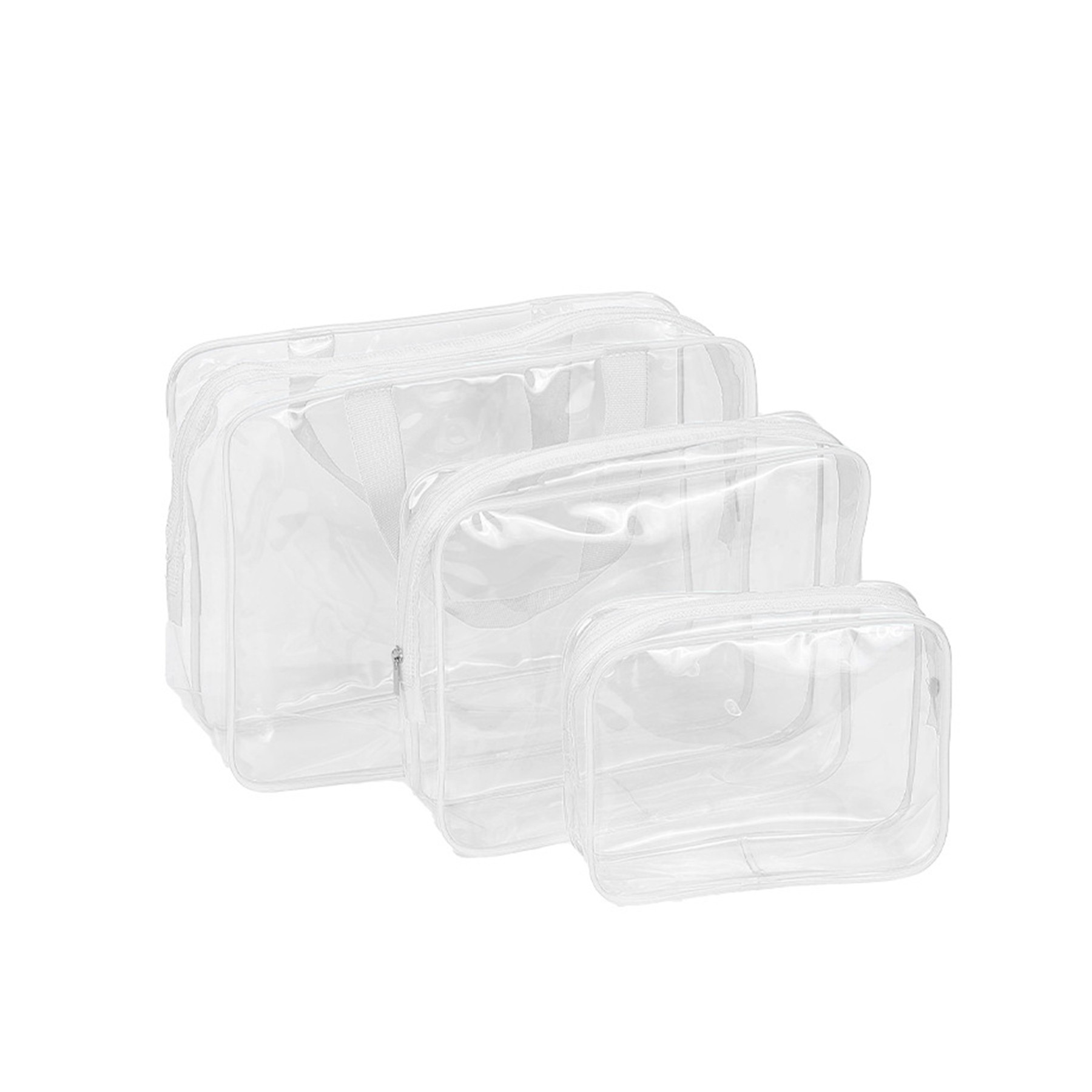 3 Pieces Travel Bags 5