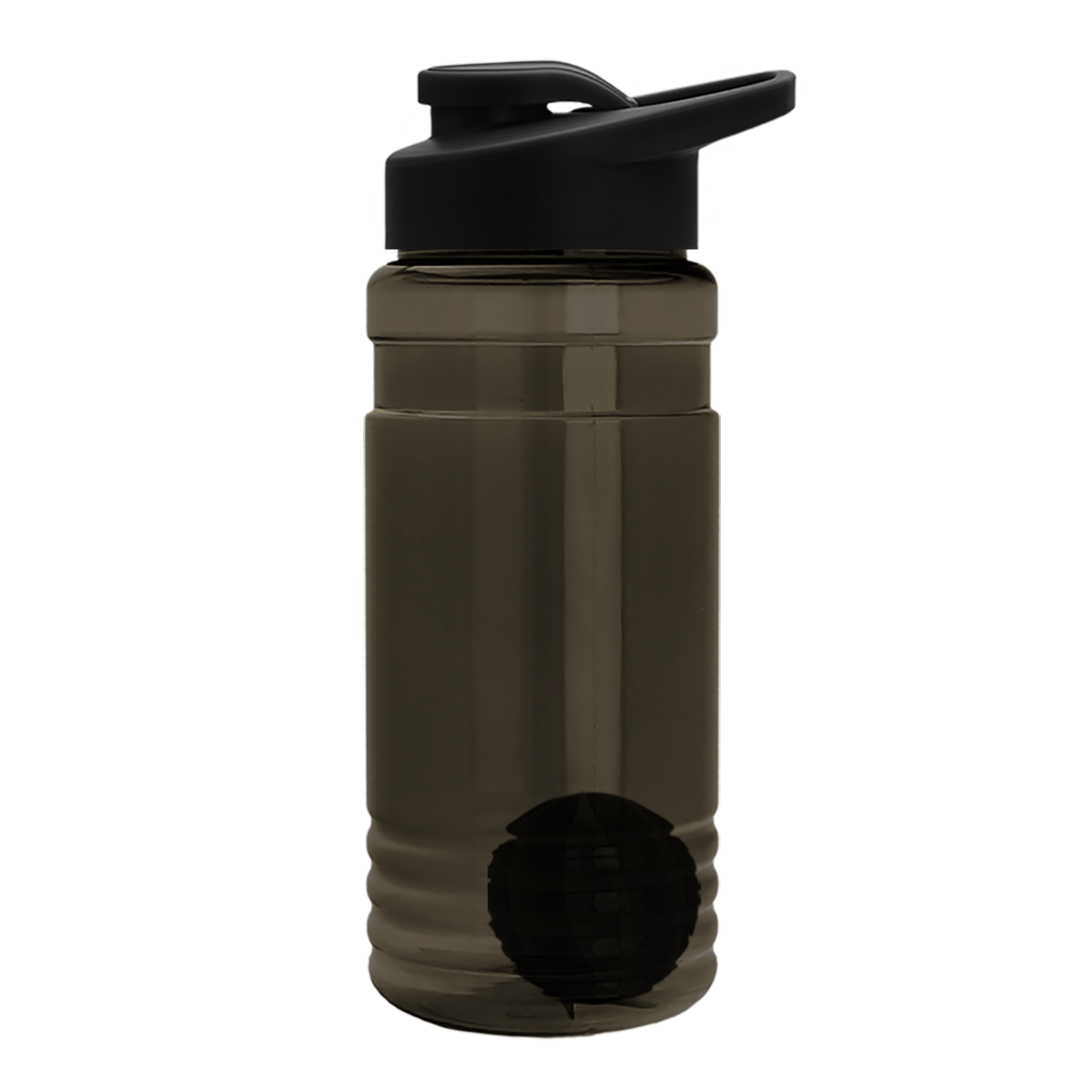 Groove ? 20 oz. Tritan Shaker bottle with Drink thru and Mixing ball 4