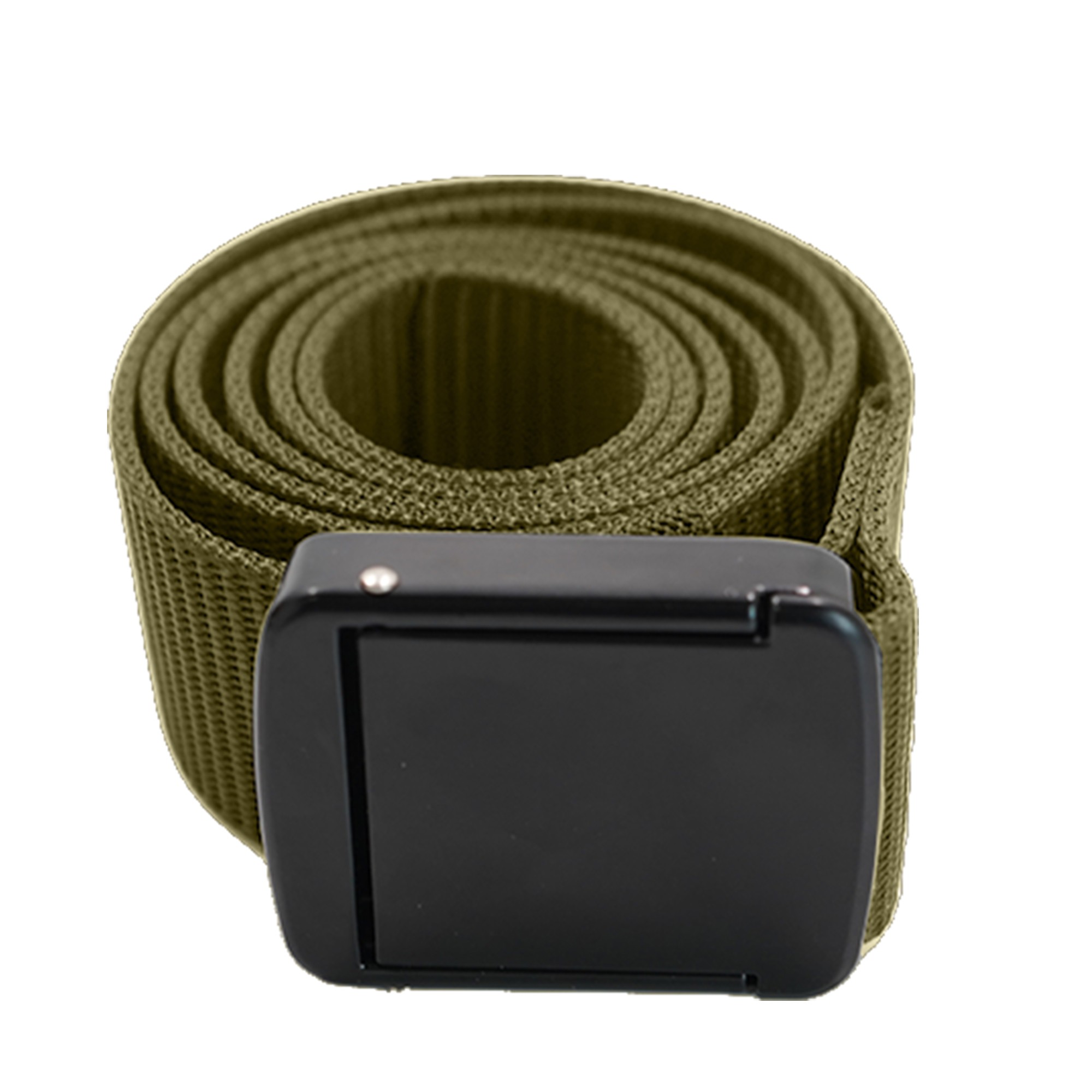 Nylon Tactical Belt With Zinc Alloy Buckle 2