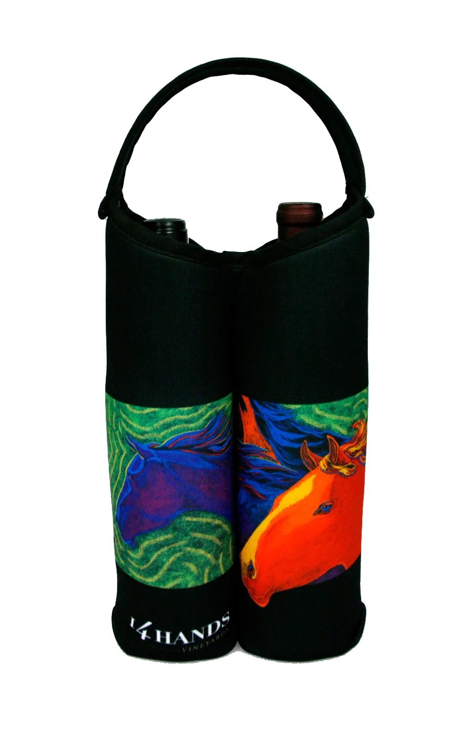 Double Wine Carrier 7