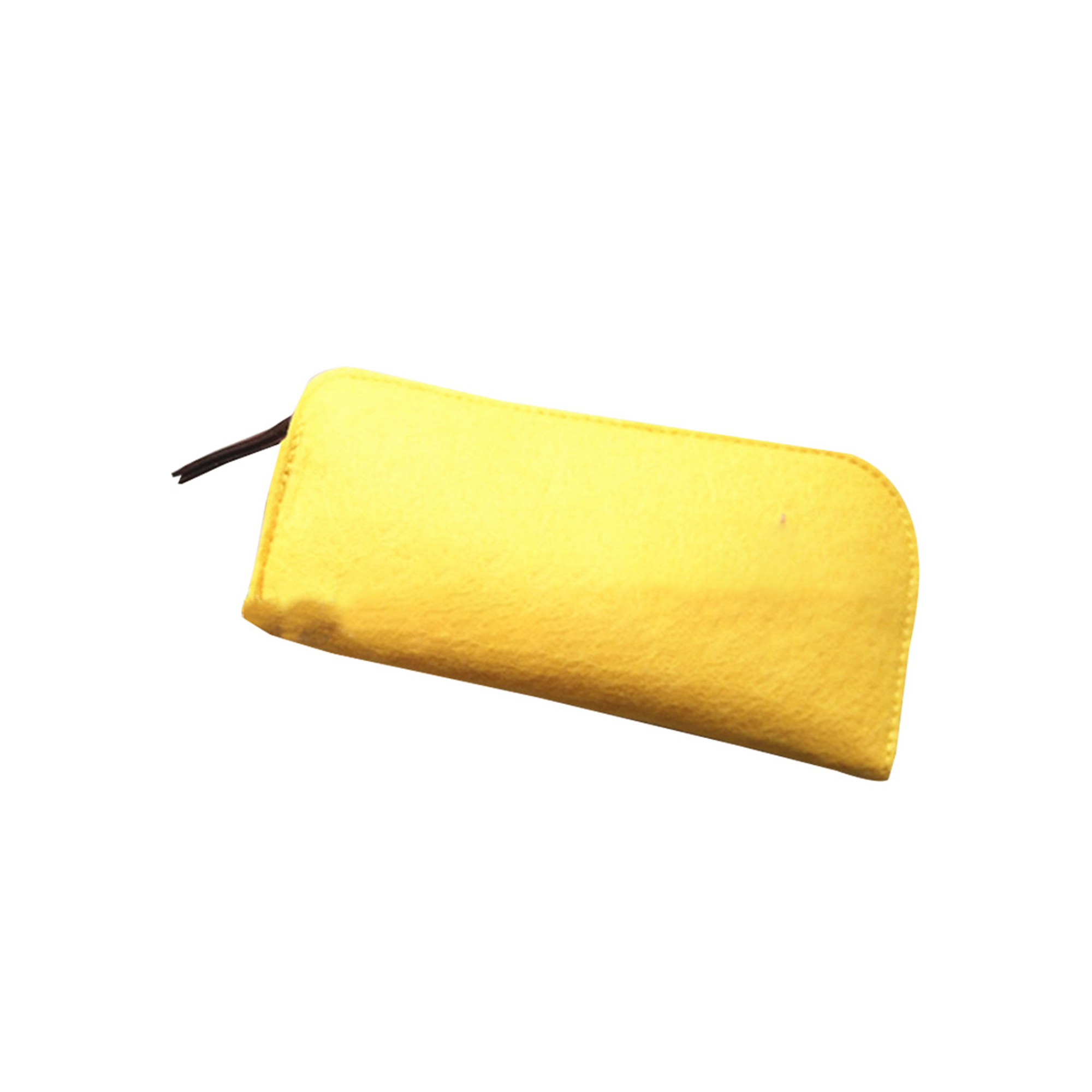 Felt Pencil Case 7.9" x 3.5" x 1.4" 9